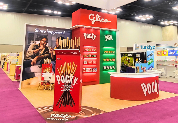 Glico USA Introduced New Products at the 2024 Sweets & Snacks Expo